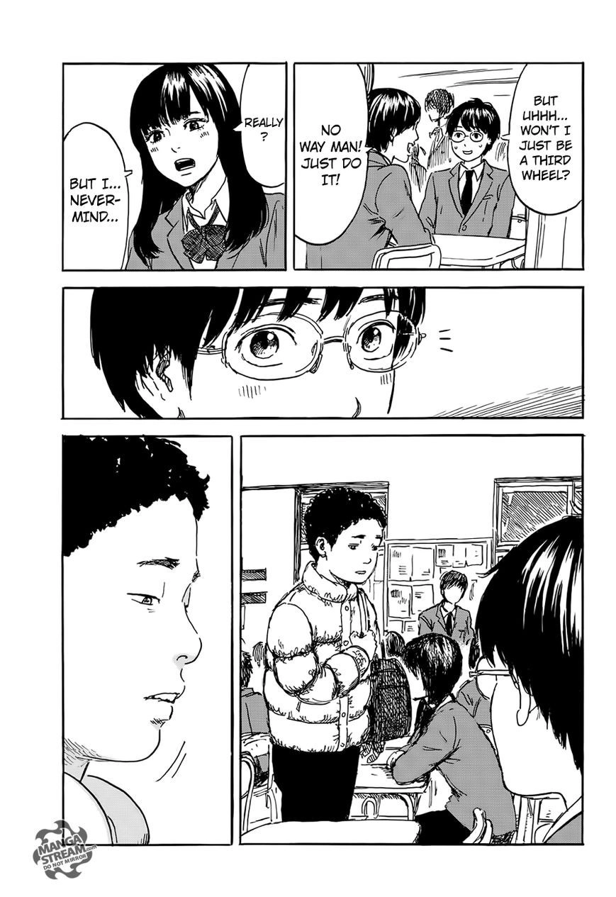 Happiness (OSHIMI Shuzo) Chapter 7 8